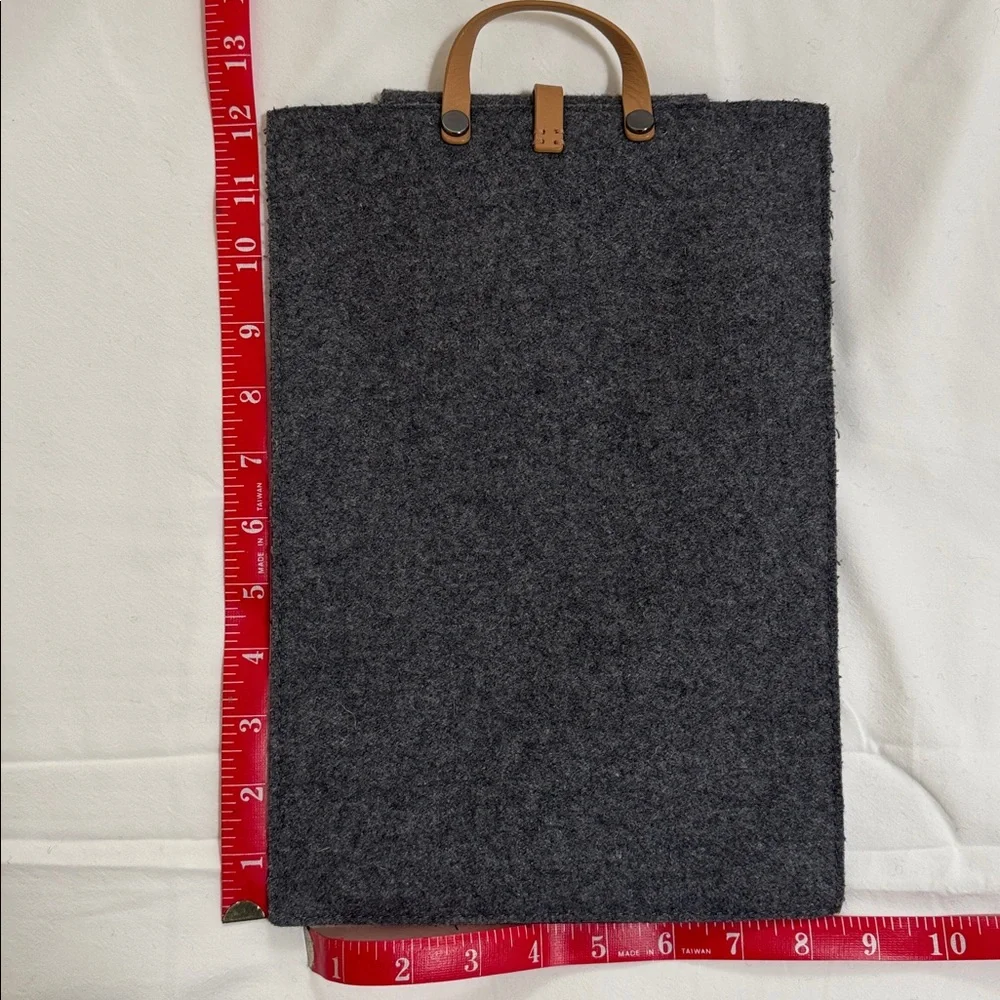 sherpani FELT TABLET ELECTRONIC CASE Sleeve Insert Clutch Mini BRIEFCASE BAG
